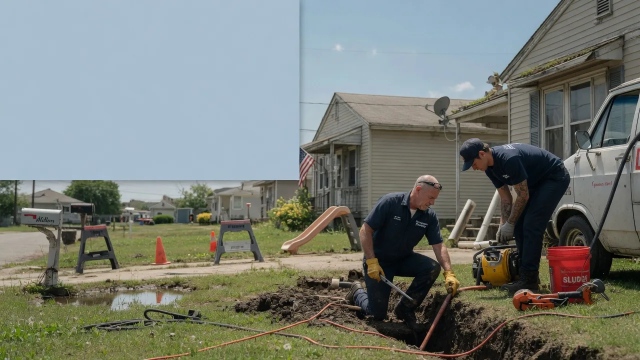 Emergency Plumber in Proctor, WV near me